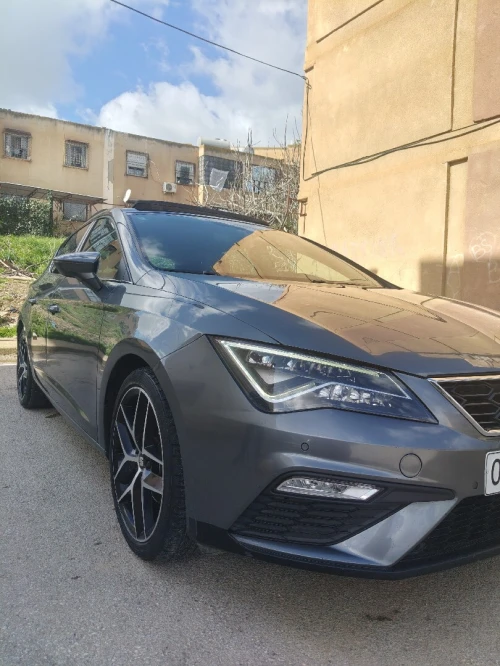 Seat Leon 2018 Fr+Bits
