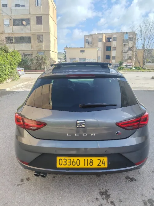 Seat Leon 2018 Fr+Bits