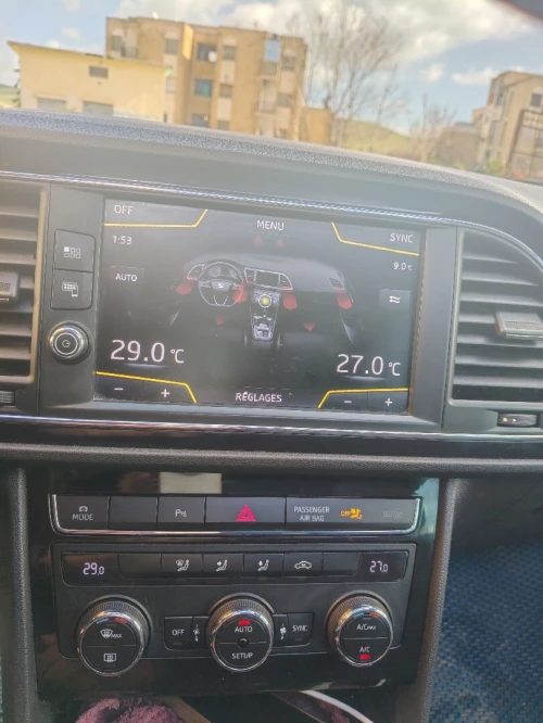 Seat Leon 2018 Fr+Bits
