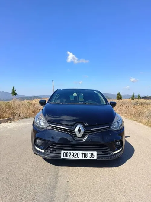Renault Clio 4 2018 Limited