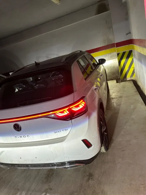 Volkswagen T-Cross 2025 R-line