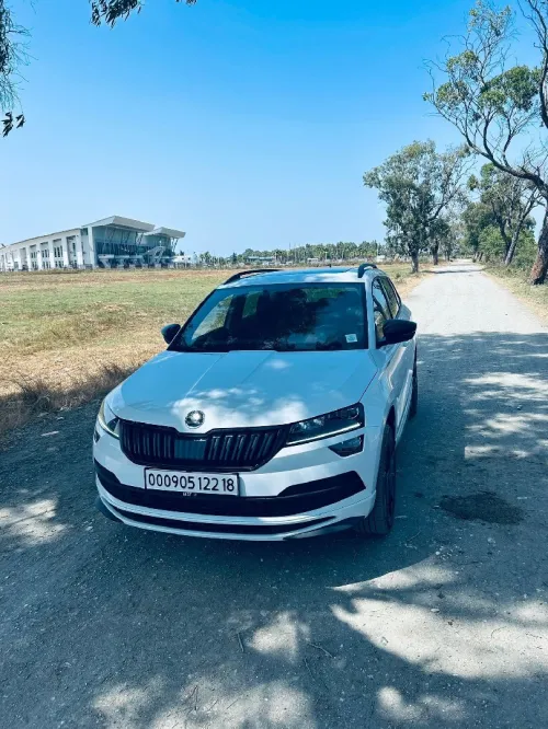 Skoda KaroQ 2022 Sport line
