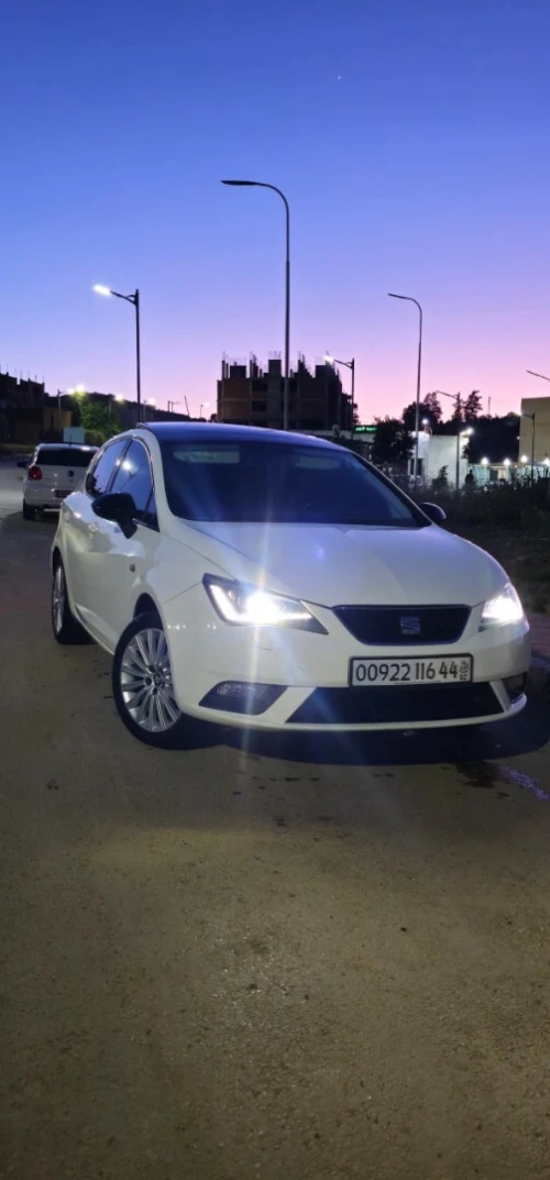 Seat Ibiza 2016 