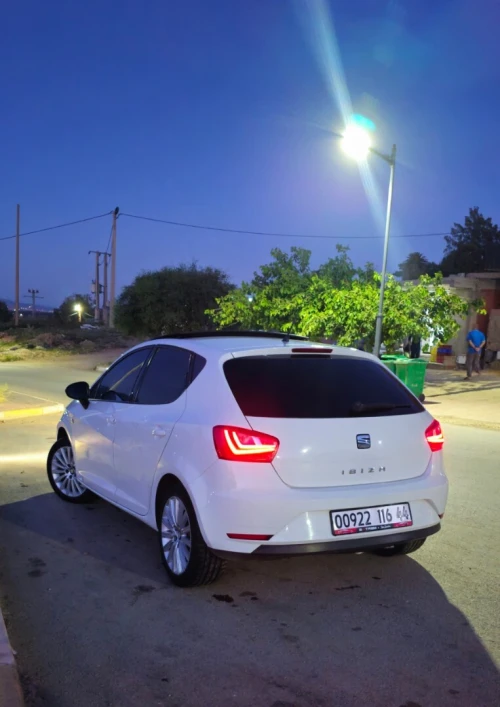Seat Ibiza 2016 