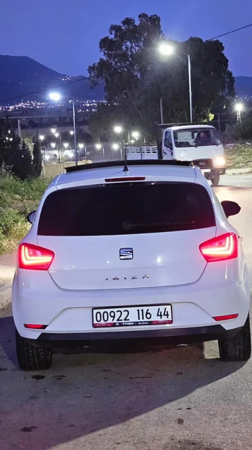 Seat Ibiza 2016 