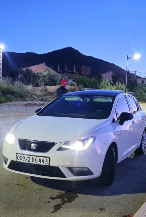Seat Ibiza 2016 