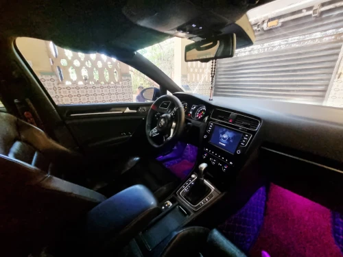 Volkswagen Golf 7 2014 GTD