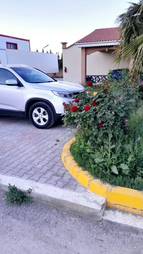 Kia Sorento 2014 Sorento 4