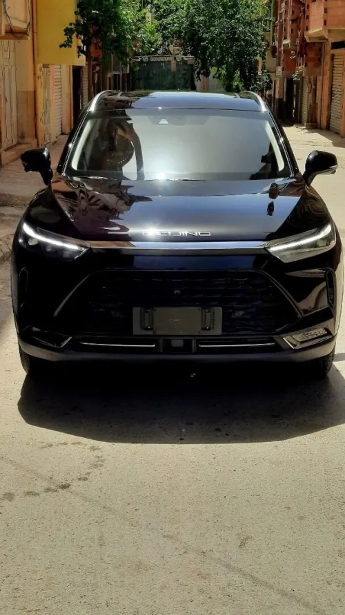 Baic X7 2025 La tout