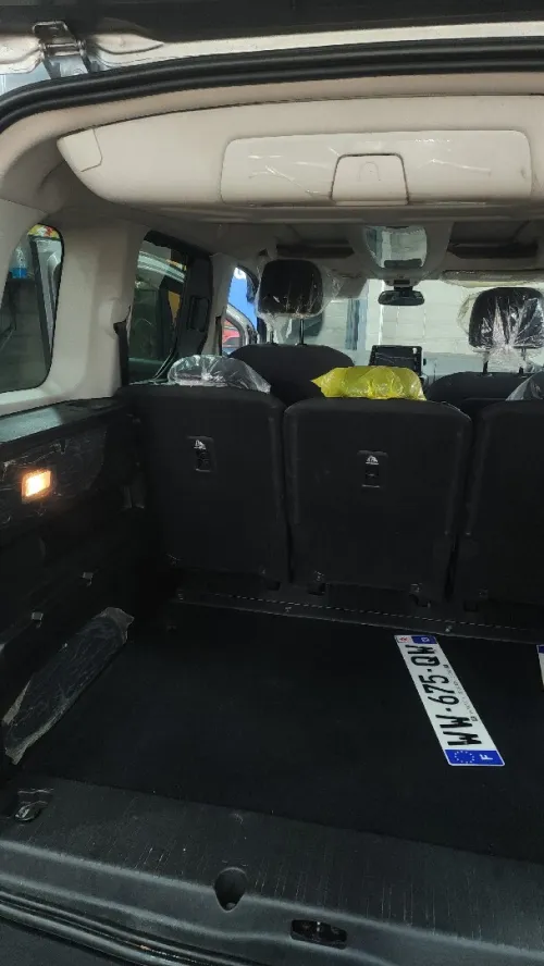 Citroen Berlingo 2021 Berlingo