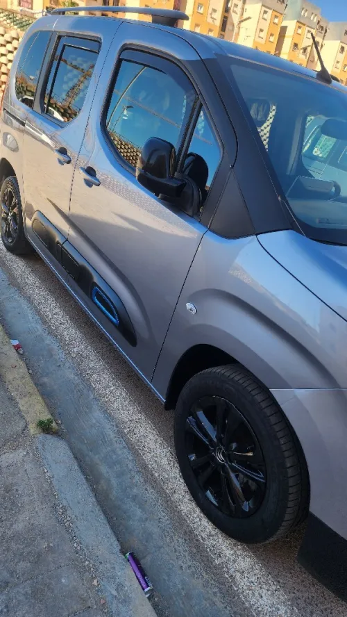 Citroen Berlingo 2021 Berlingo