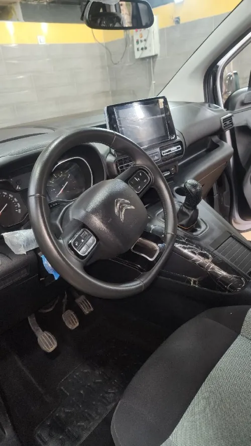Citroen Berlingo 2021 Berlingo