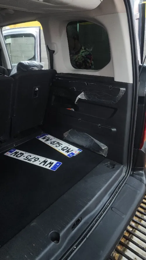 Citroen Berlingo 2021 Berlingo