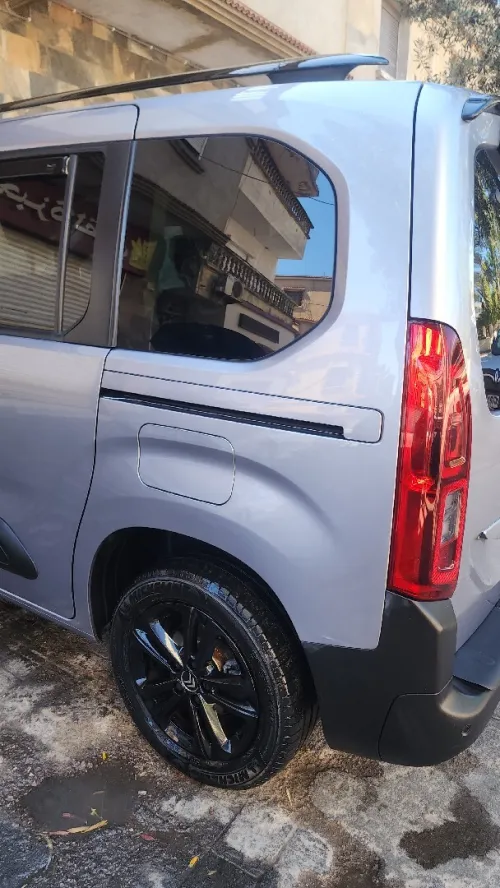 Citroen Berlingo 2021 Berlingo