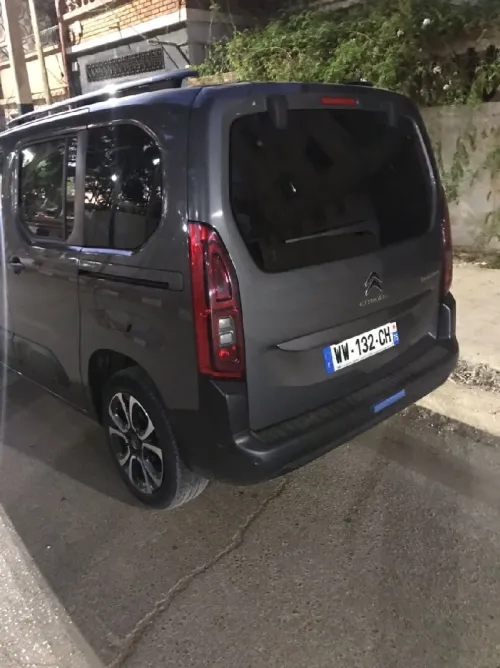 Citroen Berlingo 2023 Berlingo