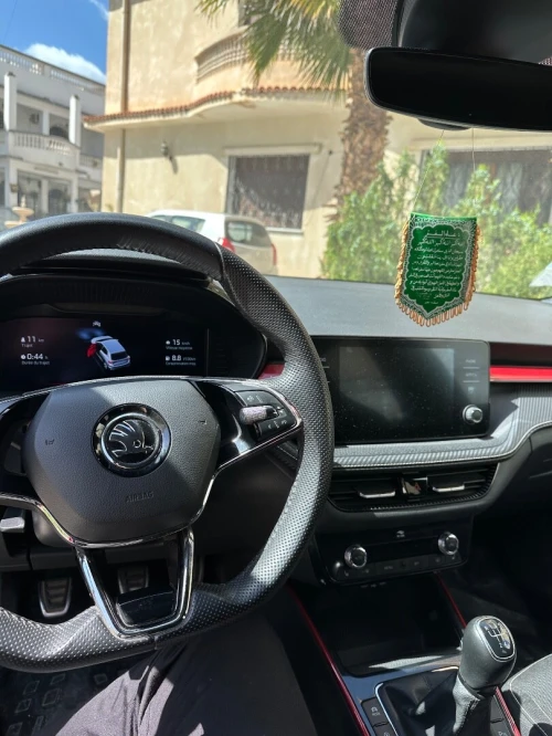 Skoda Fabia 2023 Montecarlo