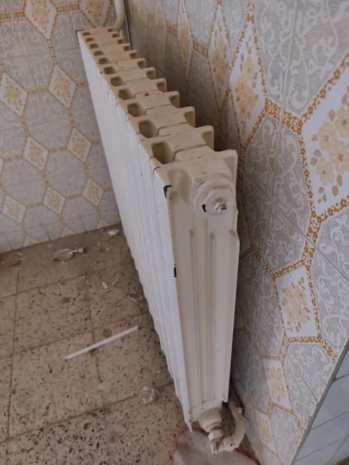 Radiateur et chaudiere