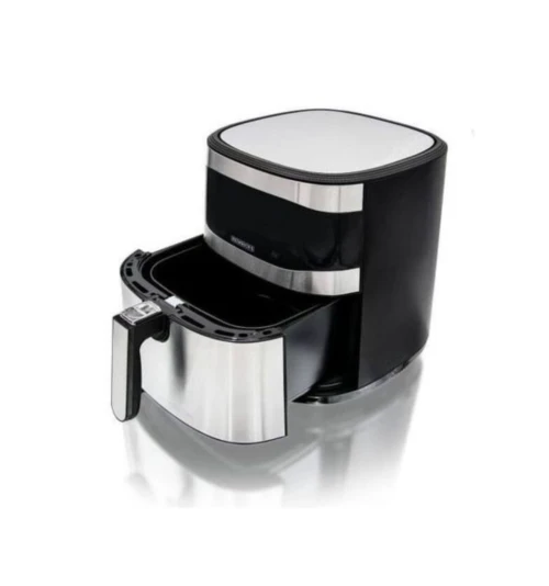 airfrayer heinrich's 8L - 8 programmes-Ecran tactile LED 1800W Germany-noir