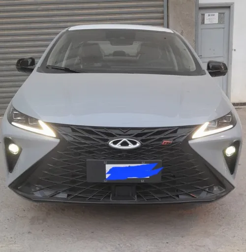 Chery Arrizo 5 2025 Gt