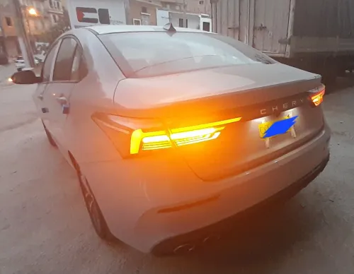 Chery Arrizo 5 2025 Gt