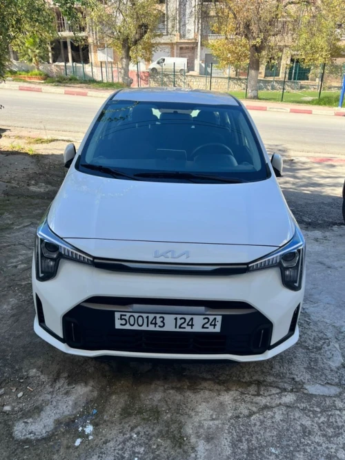 Kia Pikanto 2024 Lx