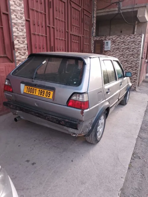 Volkswagen Golf 2 1989 Golf 2