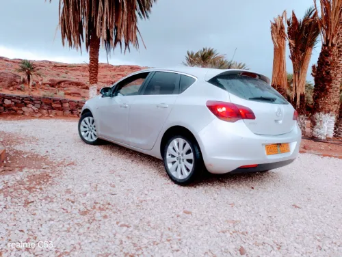 Opel Astra 2011 Astra