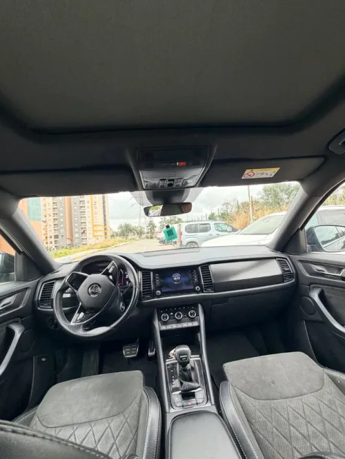 Skoda Kodiaq 2022 
