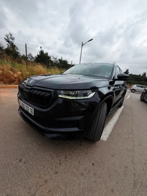 Skoda Kodiaq 2022 