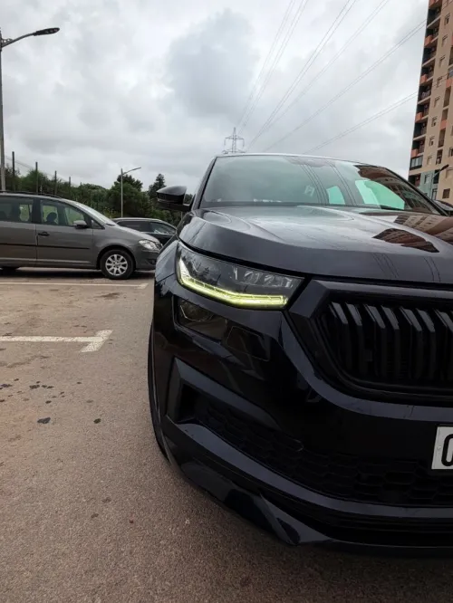 Skoda Kodiaq 2022 