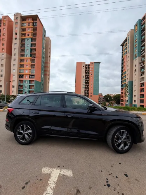 Skoda Kodiaq 2022 