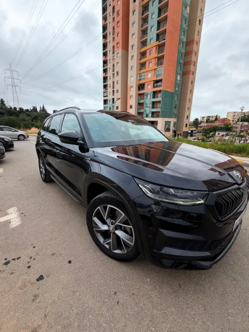 Skoda Kodiaq 2022 