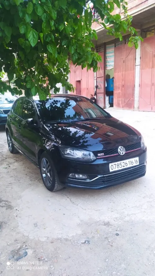 Volkswagen Polo 2016 Carat