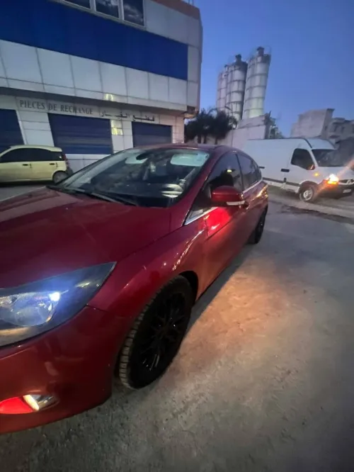 Ford Focus 5 portes 2012 Trend Sport