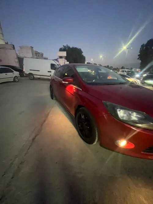 Ford Focus 5 portes 2012 Trend Sport