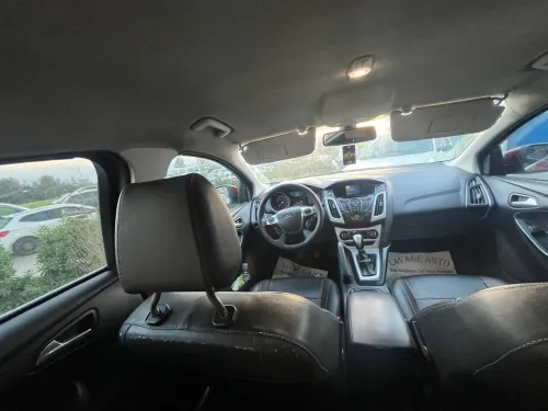 Ford Focus 5 portes 2012 Trend Sport