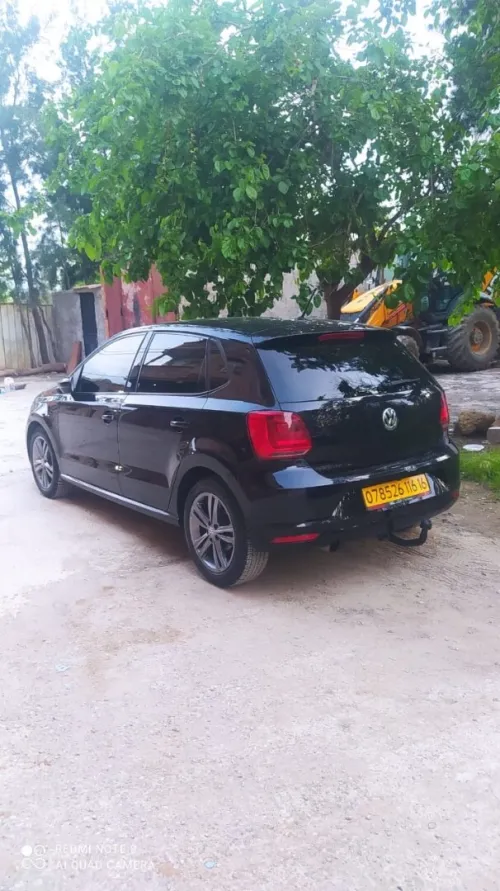 Volkswagen Polo 2016 Carat