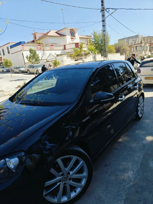 Volkswagen Golf 6 2009 R Line