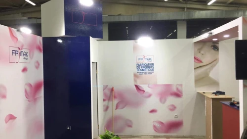 Création de Stand
