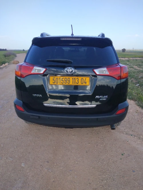 Toyota RAV4 2013 Dynamique