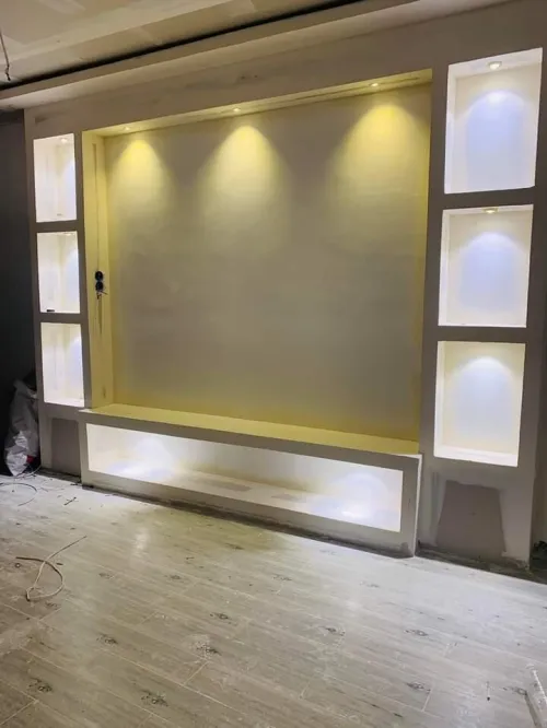 Place plâtre