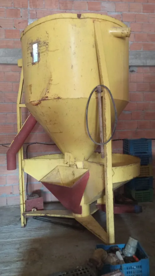 Moulin aliment
