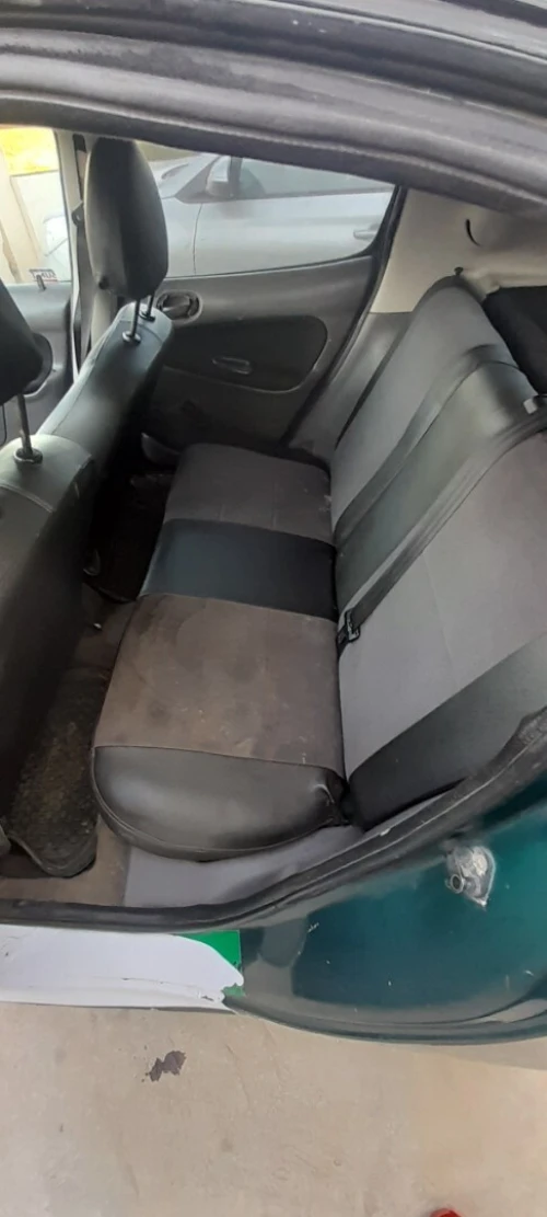 Peugeot 206 2007 206