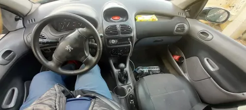 Peugeot 206 2007 206