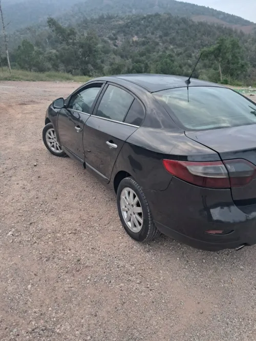 Renault Fluence 2010 