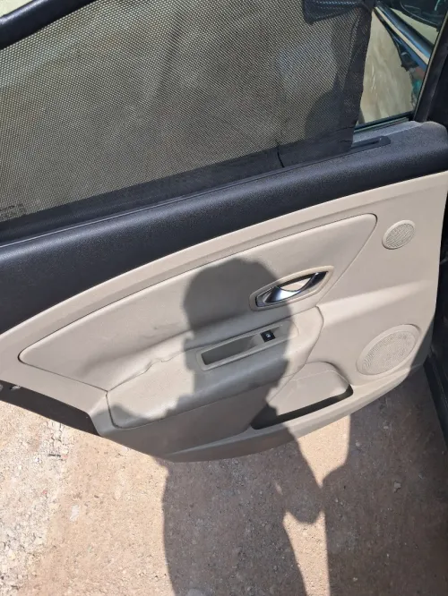 Renault Fluence 2010 