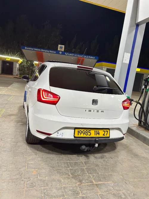 Seat Ibiza 2014 Sport Edition