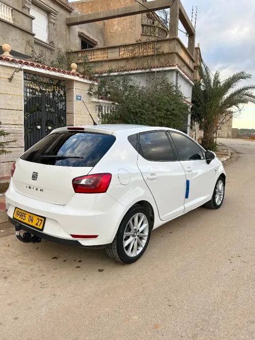 Seat Ibiza 2014 Sport Edition