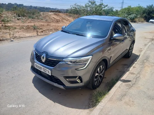 Renault Arkana 2022 Evolution