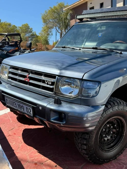 Mitsubishi Pajero Sport 1999 Pajero Sport